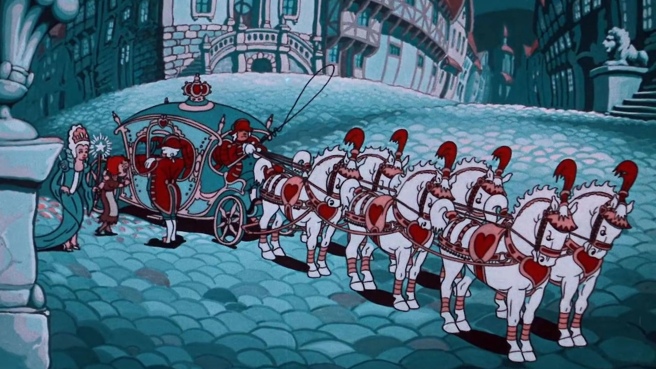 The Betty Boop adventures - Poor Cinderella and other stories