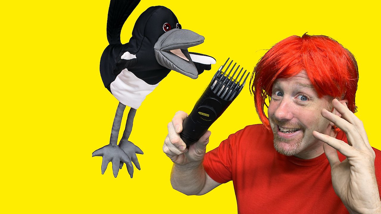 Steve and Maggie - Mischievous Maggie