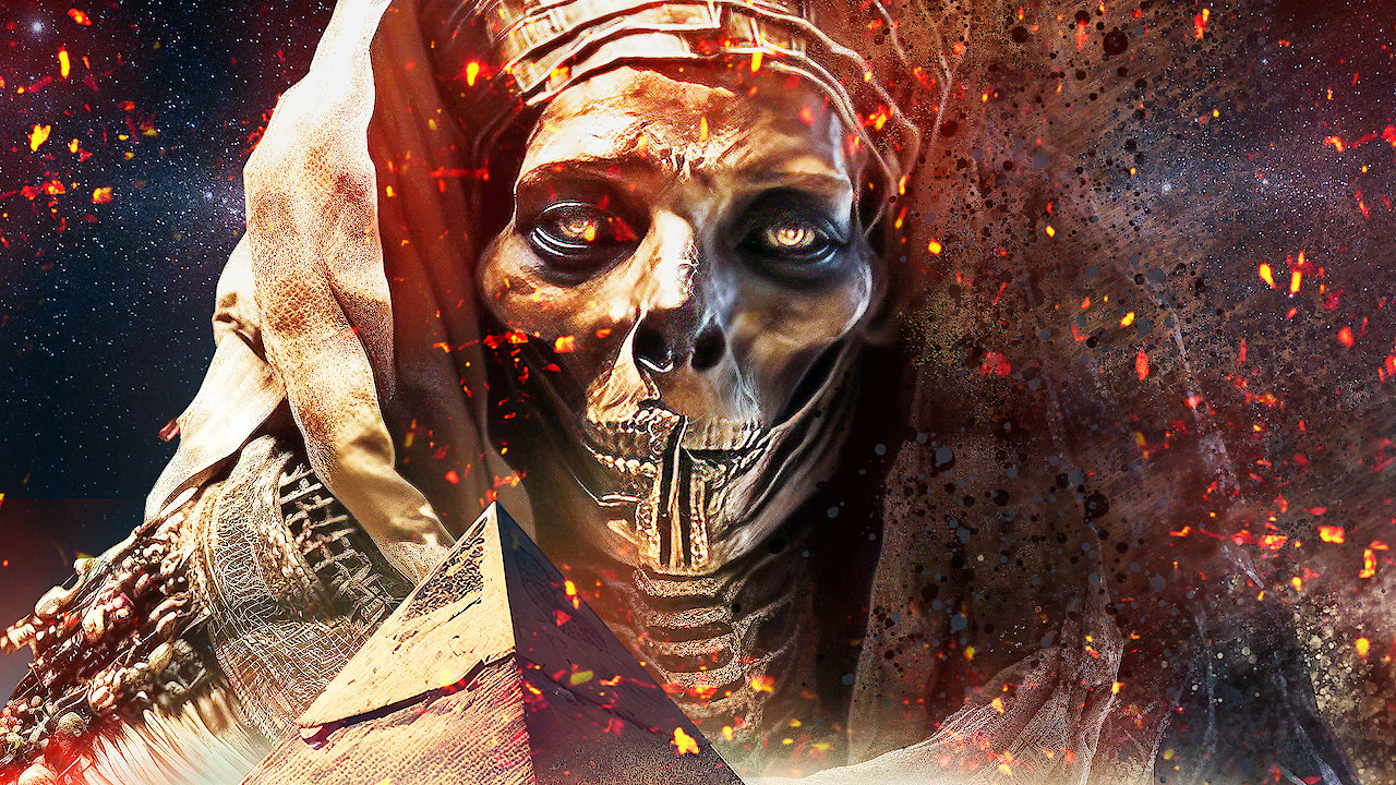 Paranormal Egypt: Pharaohs, Pyramids and Ancient Science