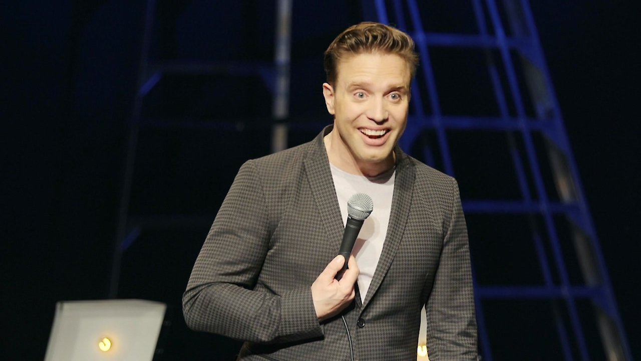 Ward Anderson: Kind of, Sort of, Grown Up