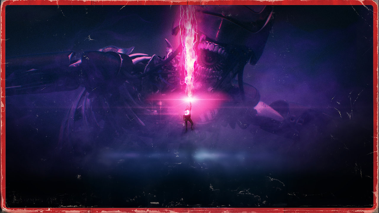 Muse - Simulation Theory