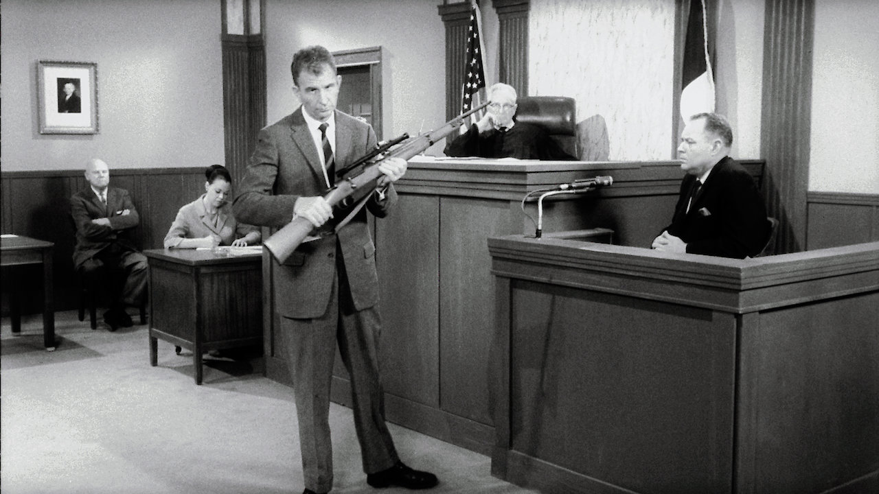Trial Of Lee Harvey Oswald