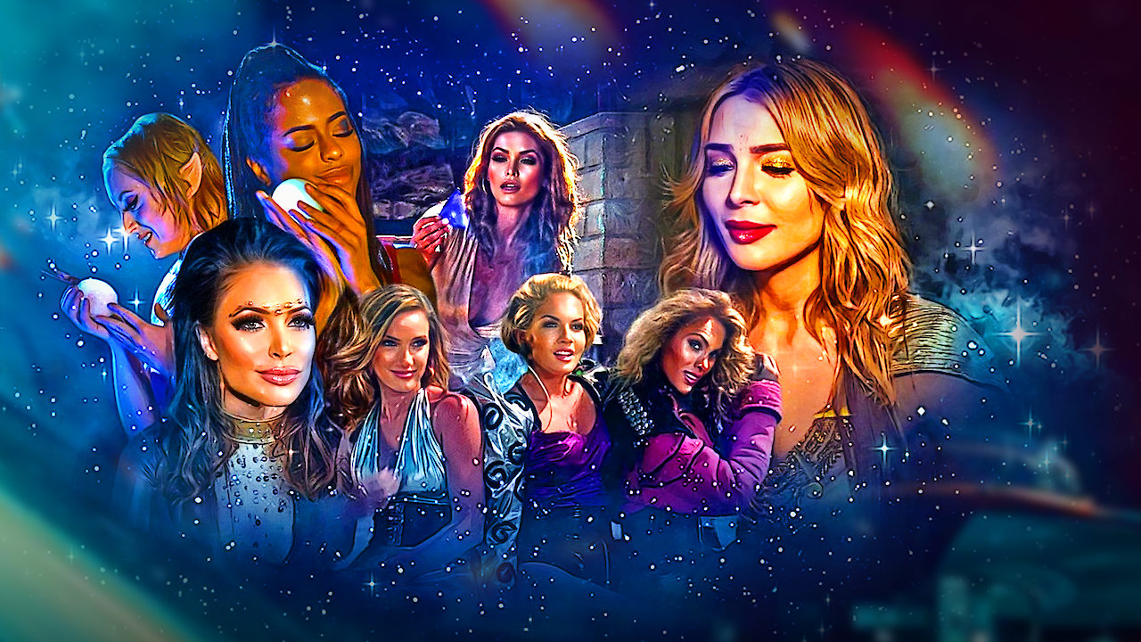 Sci-Fi Vixens From Beyond