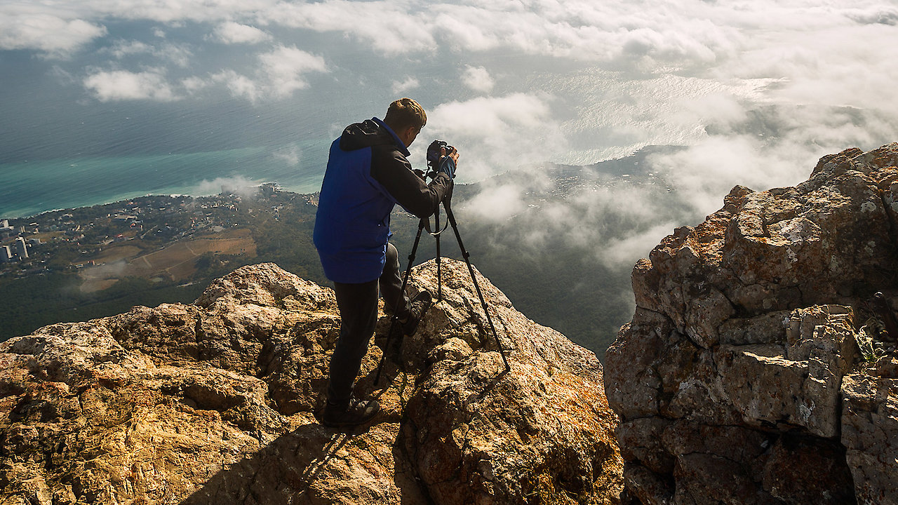 Breaking The Day: Adventure Photographer