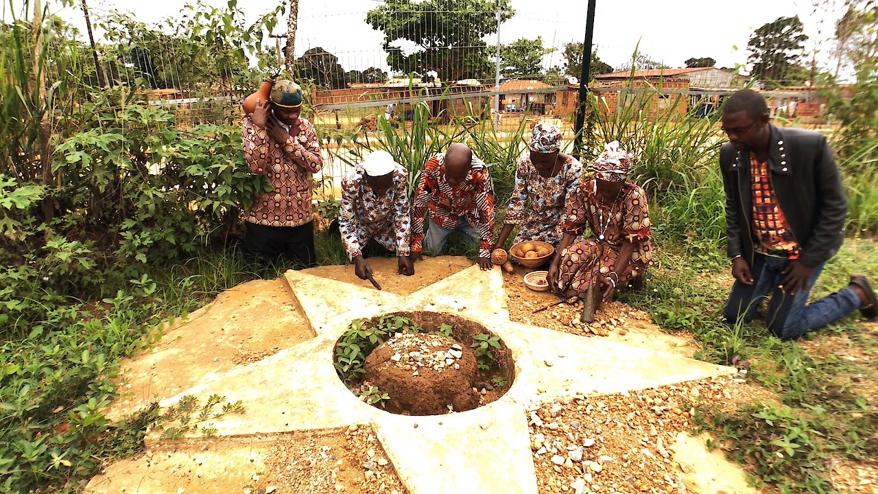 Kingdom of Kongo: In Search of the Destroyed Kingdom