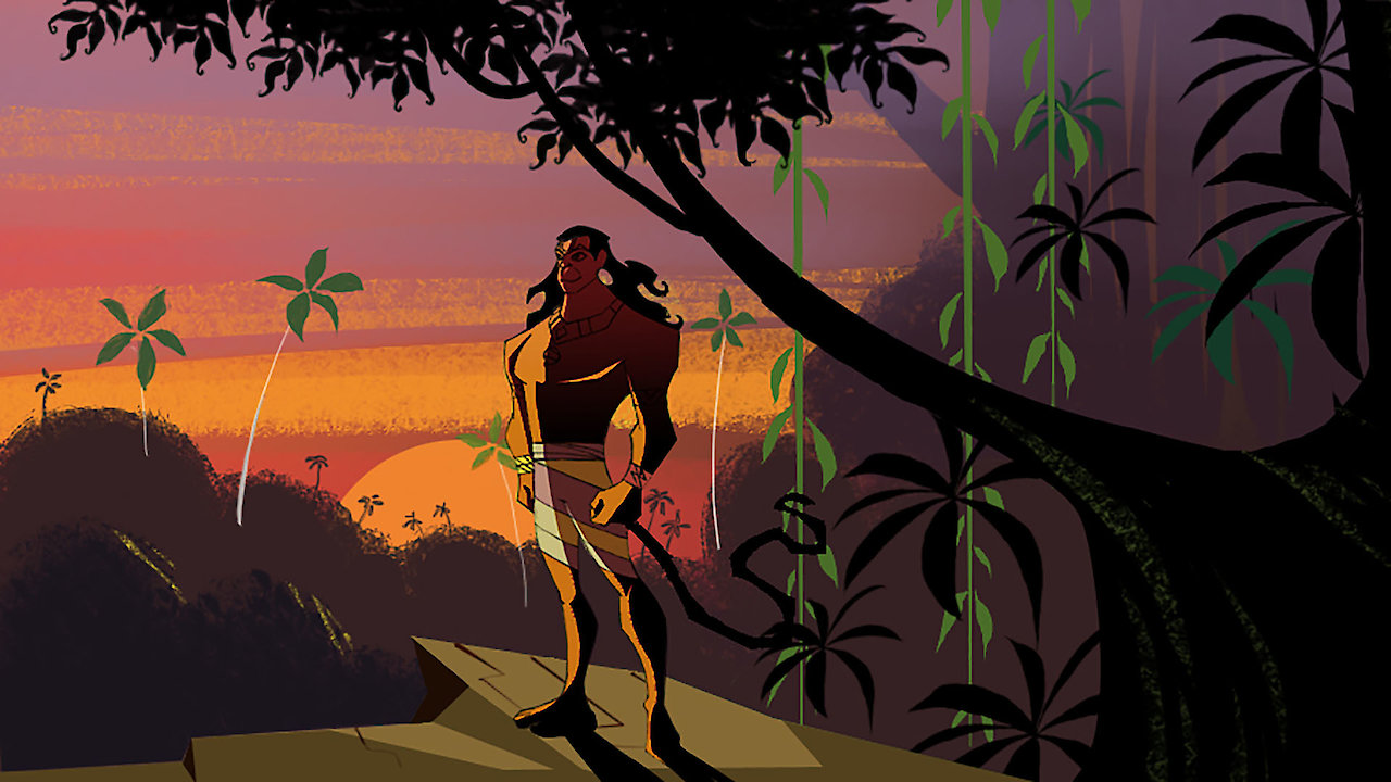 Hanuman the Immortal-1