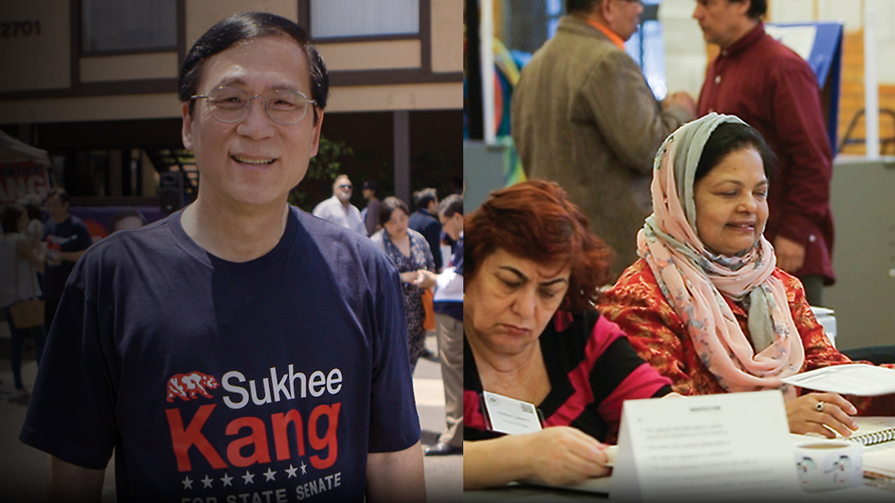 America By The Numbers: The New Deciders