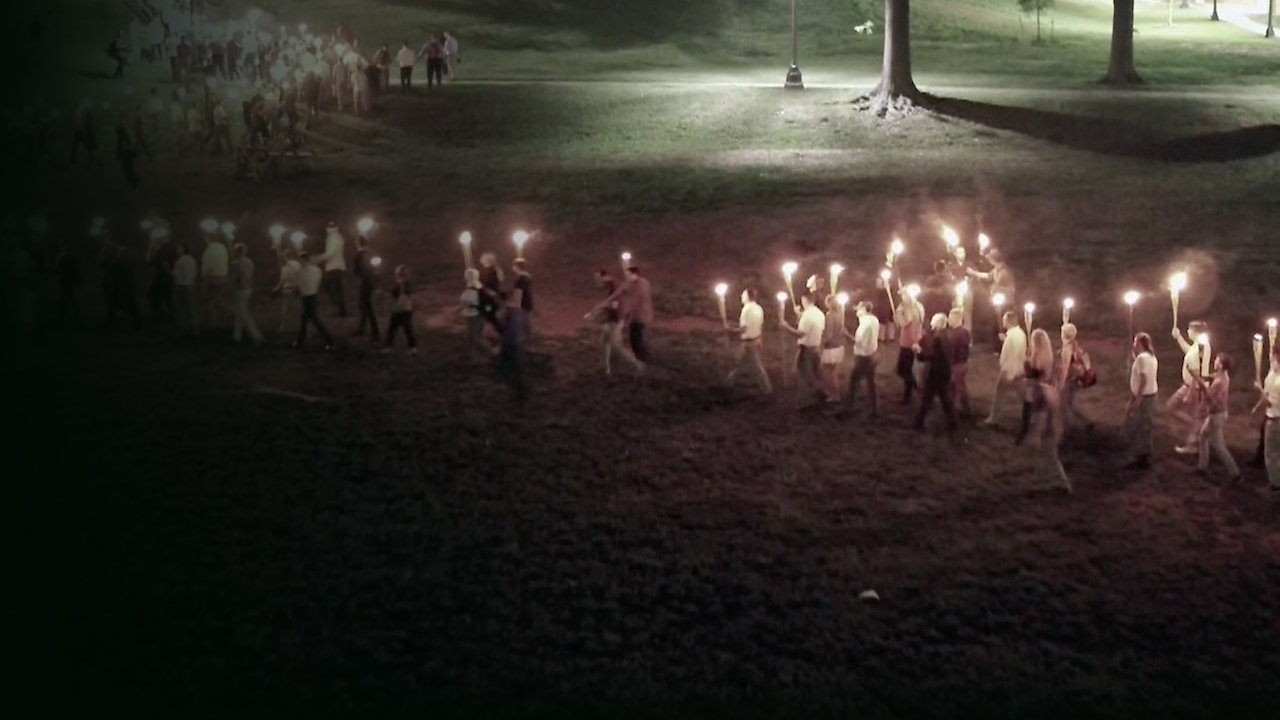 Documenting Hate: Charlottesville