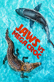 Jaws vs. Mega Croc
