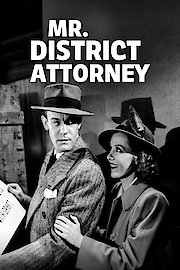 Mr. District Attorney