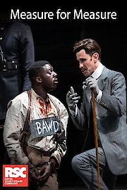 William Shakespeare: Measure for Measure