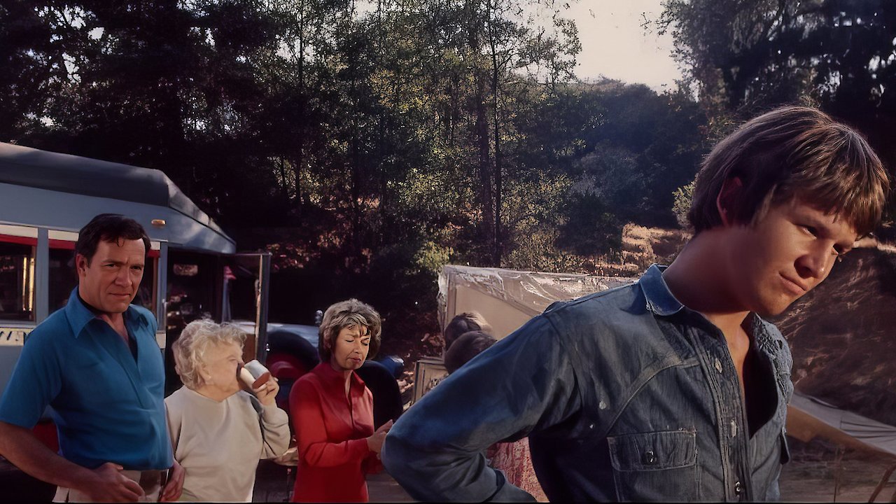 In Search Of America