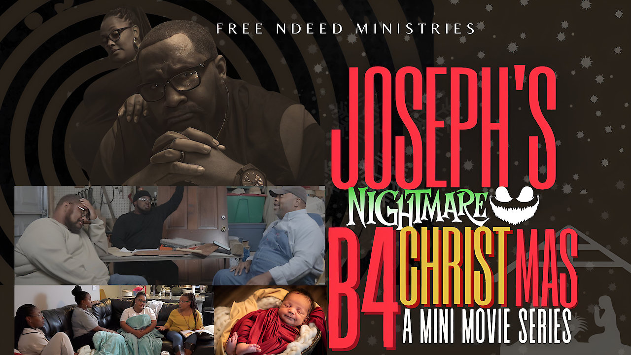 Joseph's Nightmare Before Christmas