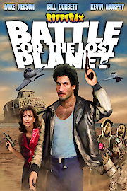 RiffTrax: Battle for the Lost Planet