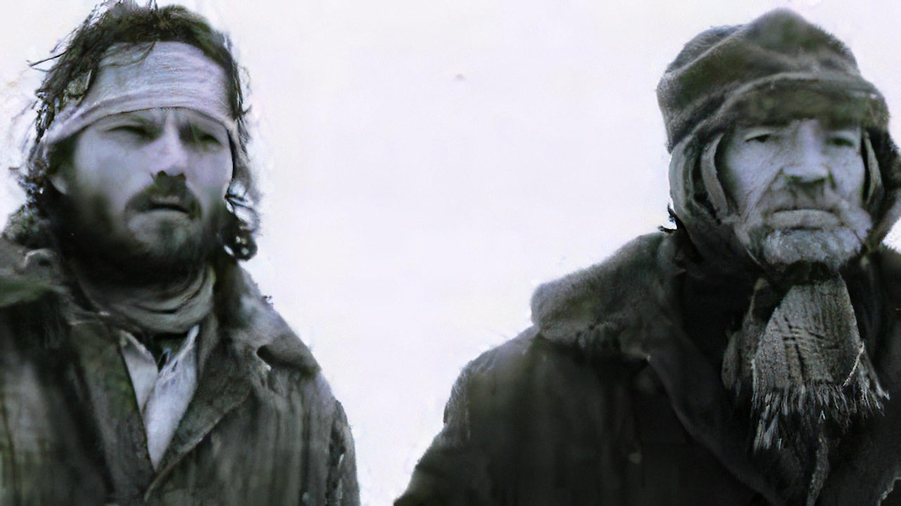 Coming Out of the Ice