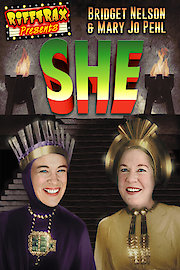 RiffTrax Presents: She