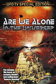 Are We Alone - In The Universe?