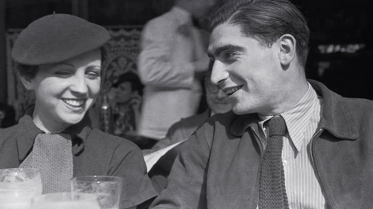 Searching for Gerda Taro