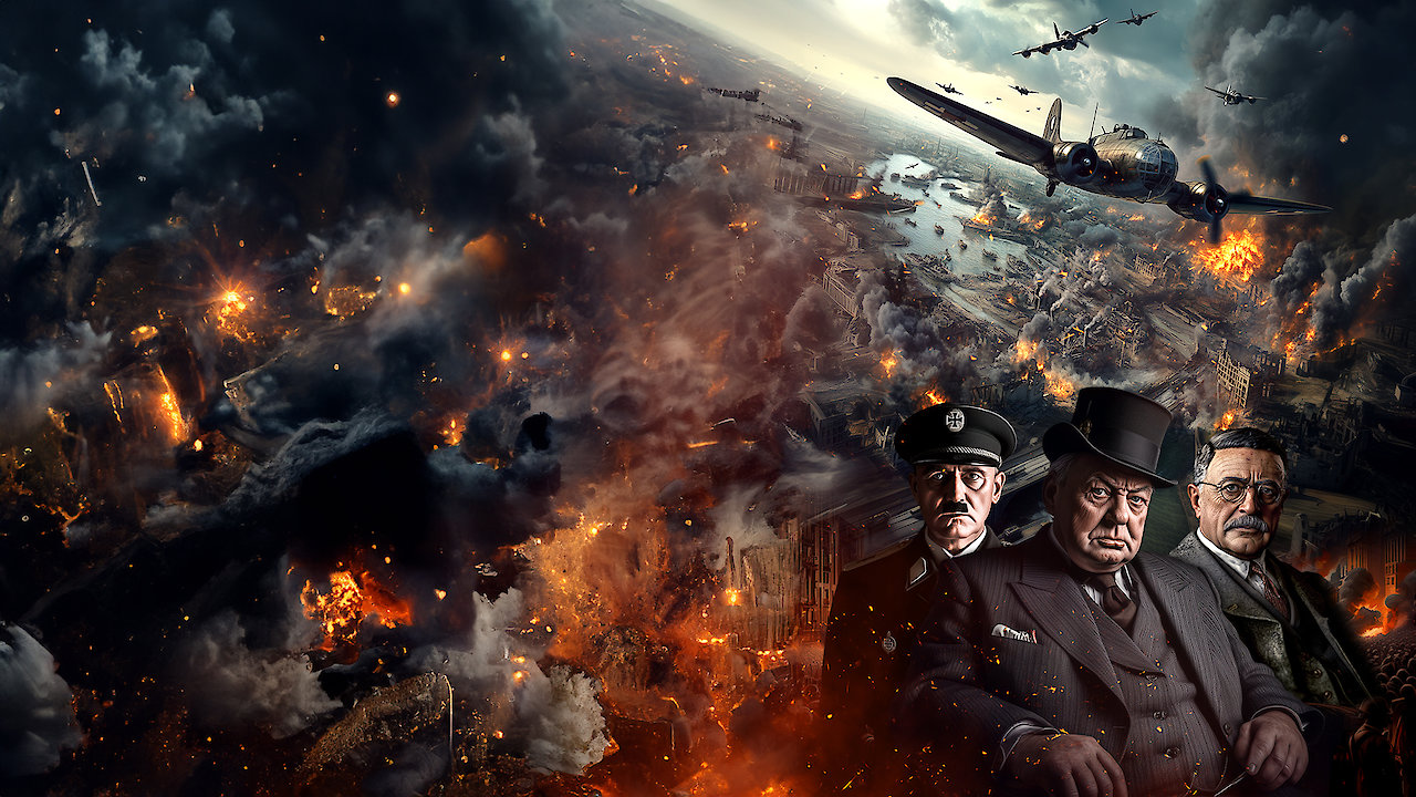 Top Ten Events of World War II: From Versailles to Nuremberg