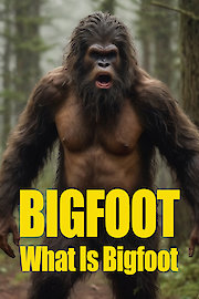 Bigfoot: What Is Bigfoot