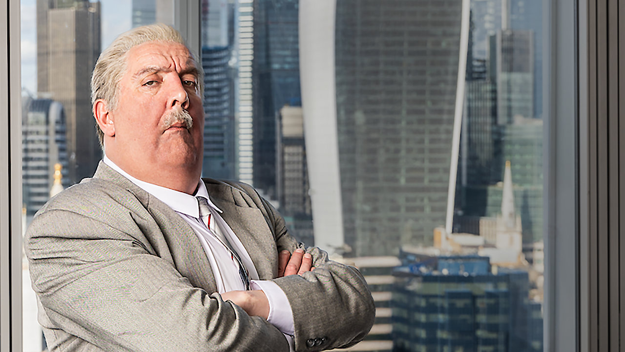 Brian Butterfield's 'Call of Now' with Peter Serafinowicz