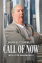 Brian Butterfield's 'Call of Now' with Peter Serafinowicz