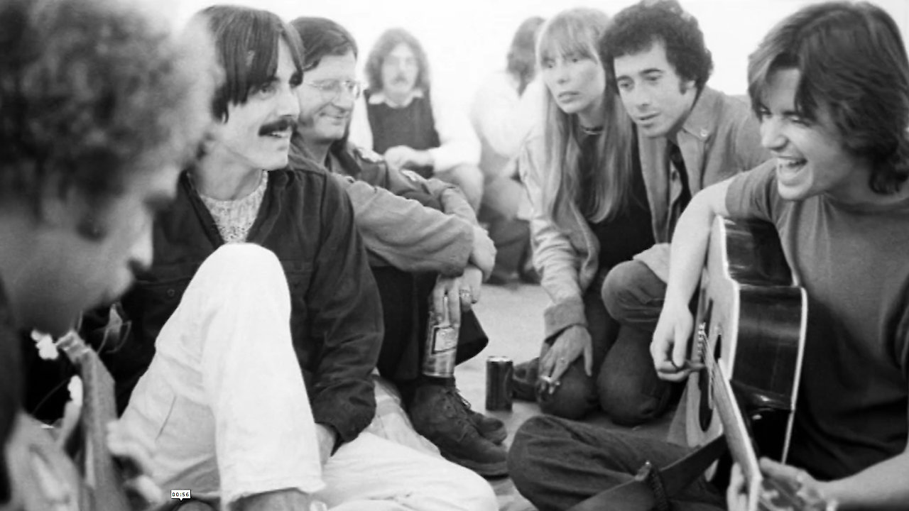 Legends Of The Canyon