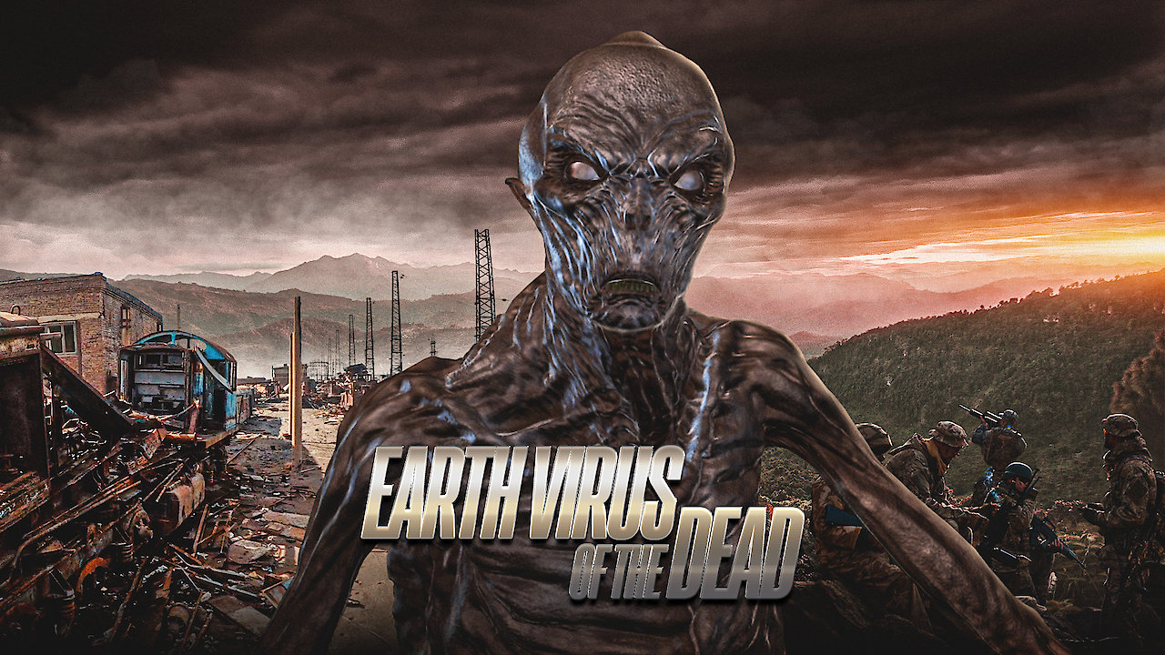 Earth Virus of the Dead