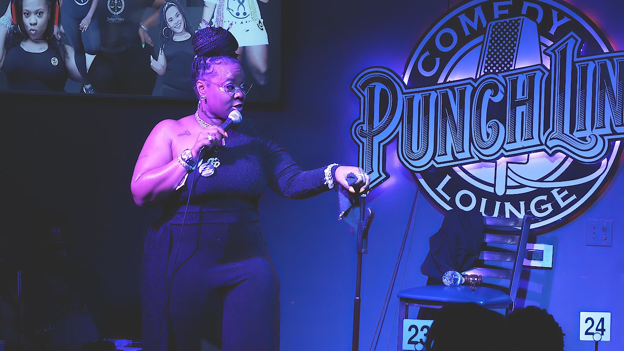 The Verdict Comedy Show