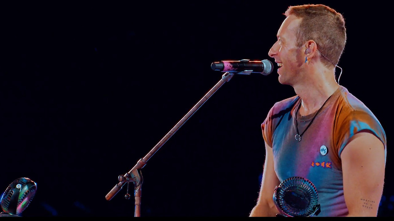 Coldplay: Music of Spheres - Live at River Plate