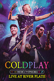 Coldplay: Music of Spheres - Live at River Plate