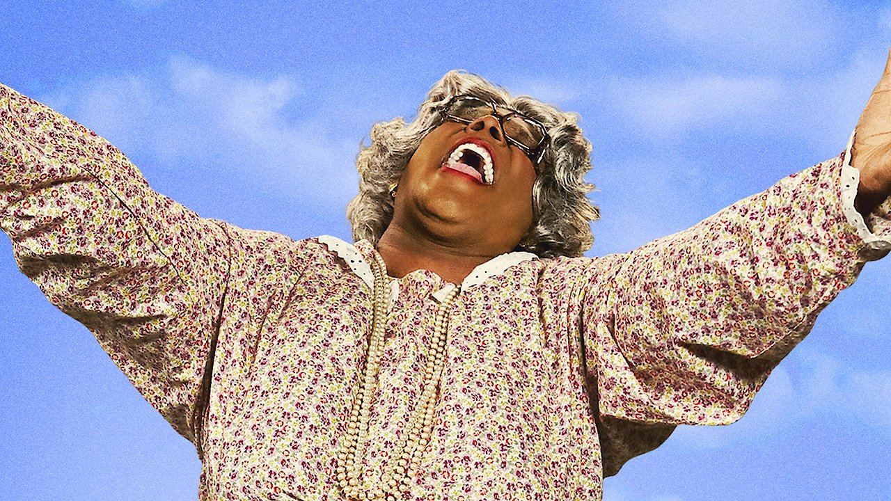 Madea's Big Happy Family