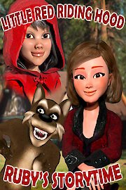 Little Red Riding Hood Ruby's Storytime