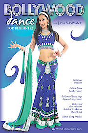 Bollywood Dance for Beginners, with Jaya Vaswani