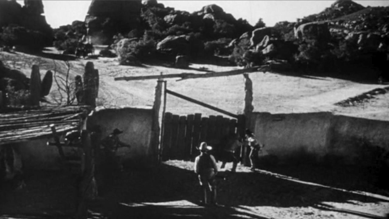 The Great American West of John Ford