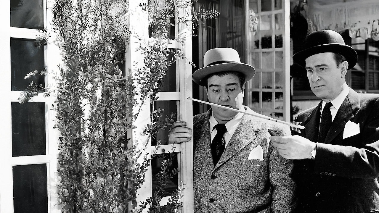 Abbott and Costello Meet the Killer