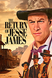 The Return of Jesse James