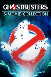 Ghostbusters 5 movie Collection