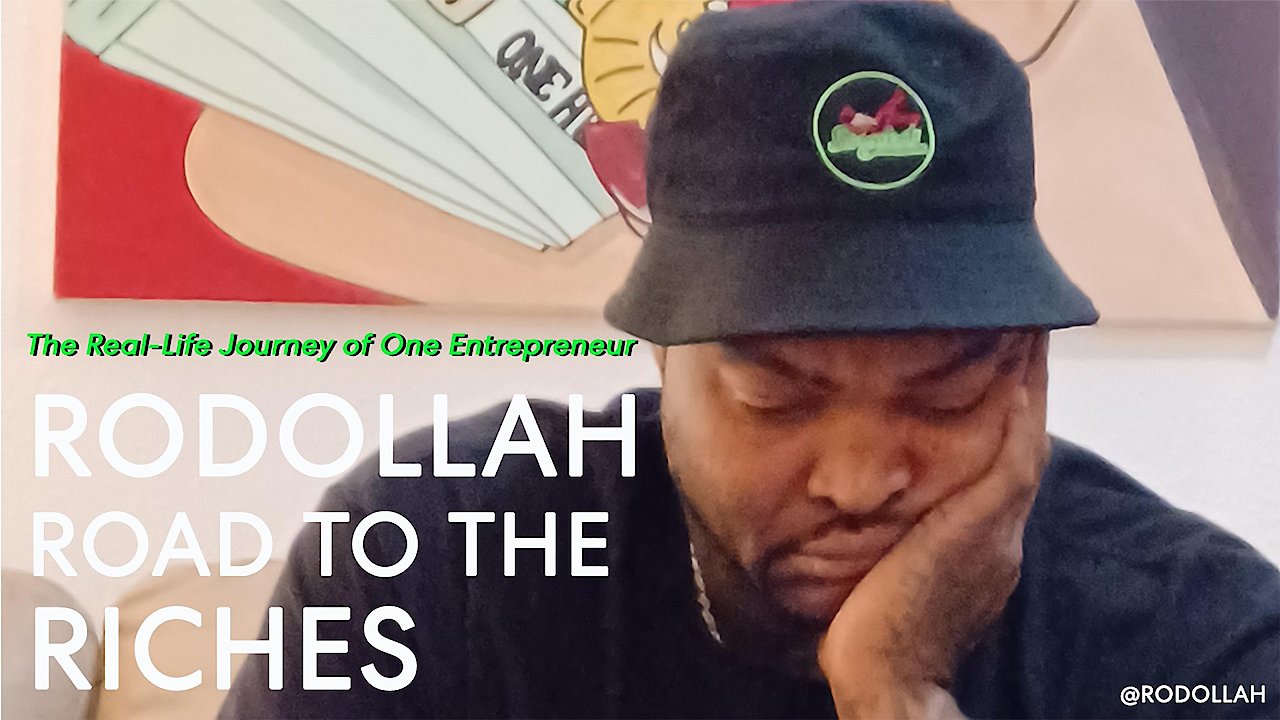 Rodollah Road to the Riches