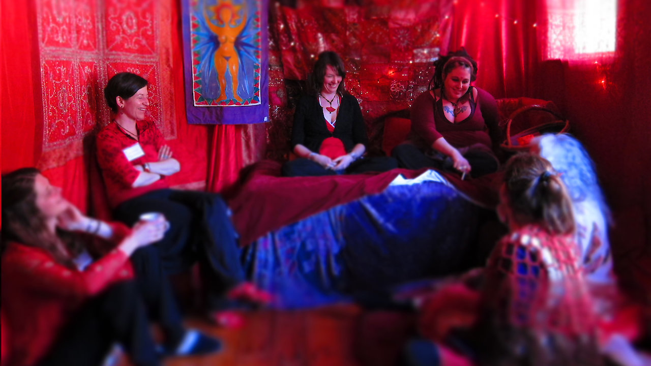 Things We Don't Talk About: Women's Stories from the Red Tent