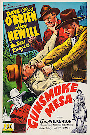 Gunsmoke Mesa