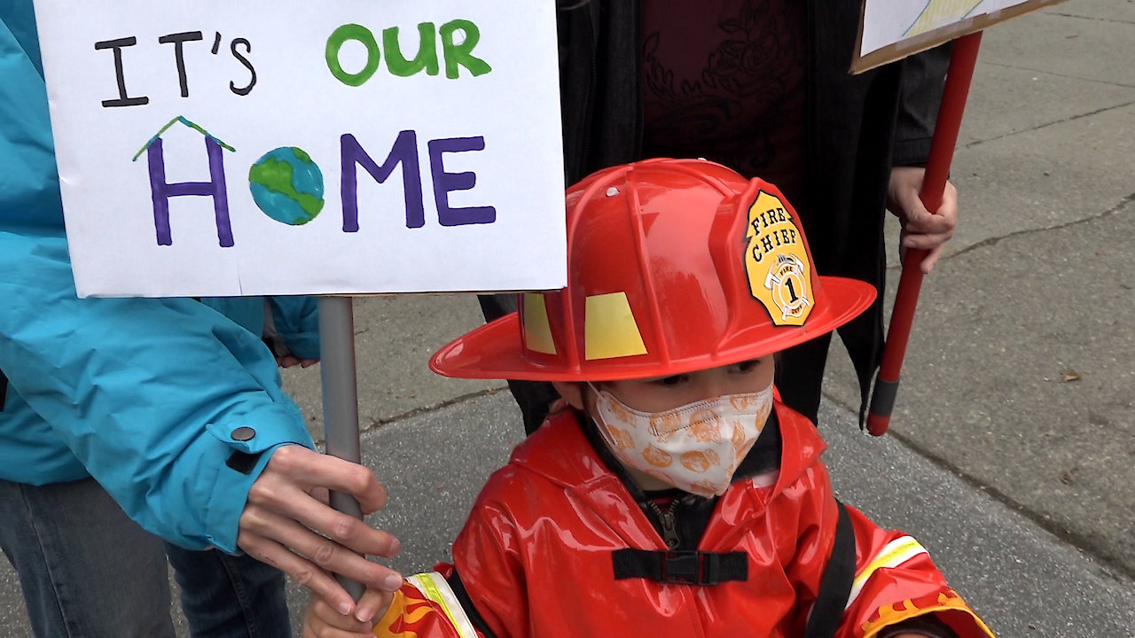 Climate Change Babies