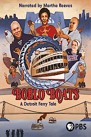 Boblo Boats: A Detroit Ferry Tale