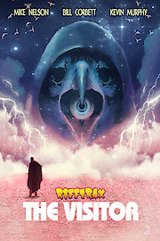 RiffTrax: The Visitor