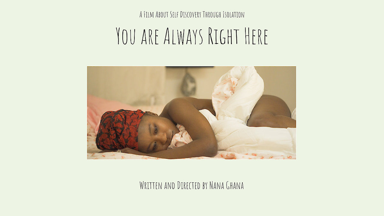 You Are Always Right Here