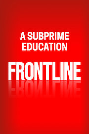 A Subprime Education