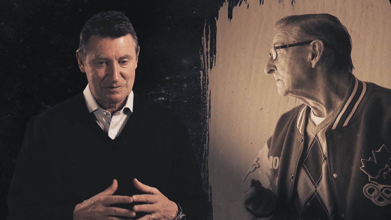 UKE | The Untold Story of Hockey Legends