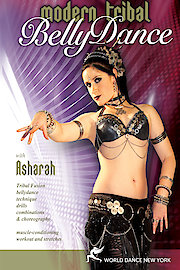 Modern Tribal Belly Dance with Asharah