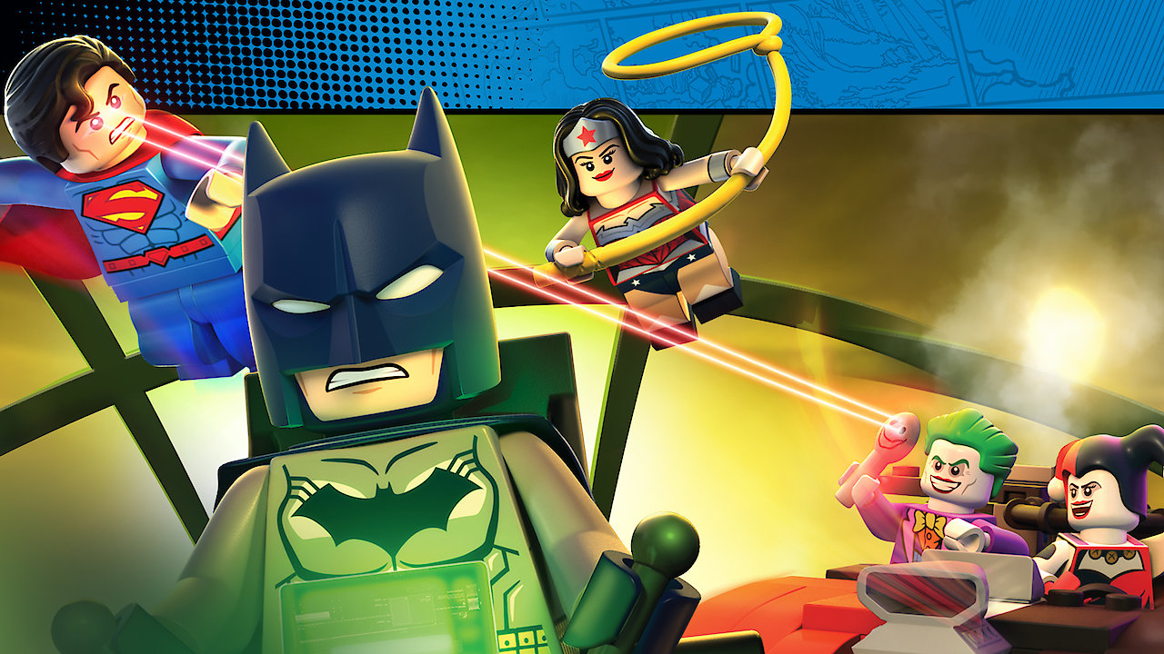 LEGO DC Comics Superheroes: Justice League -- Gotham City Breakout