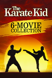 The Karate Kid 6-Movie Collection